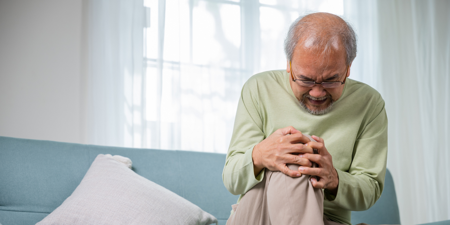 Hemp for Joint Pain: How It Supports Arthritis Relief Naturally