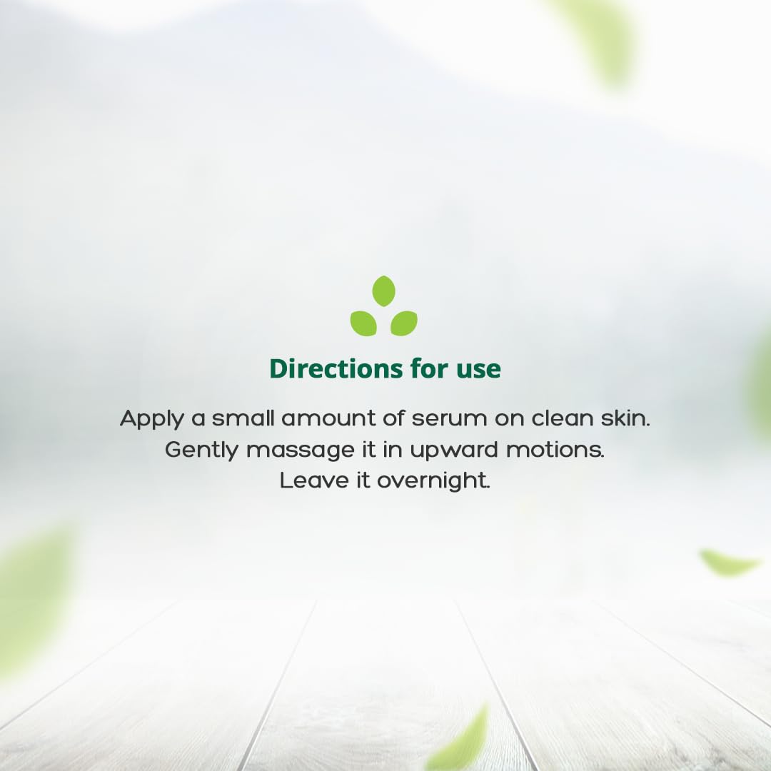 Lightweight Hemp Serum - Fights Wrinkles & Fine Lines