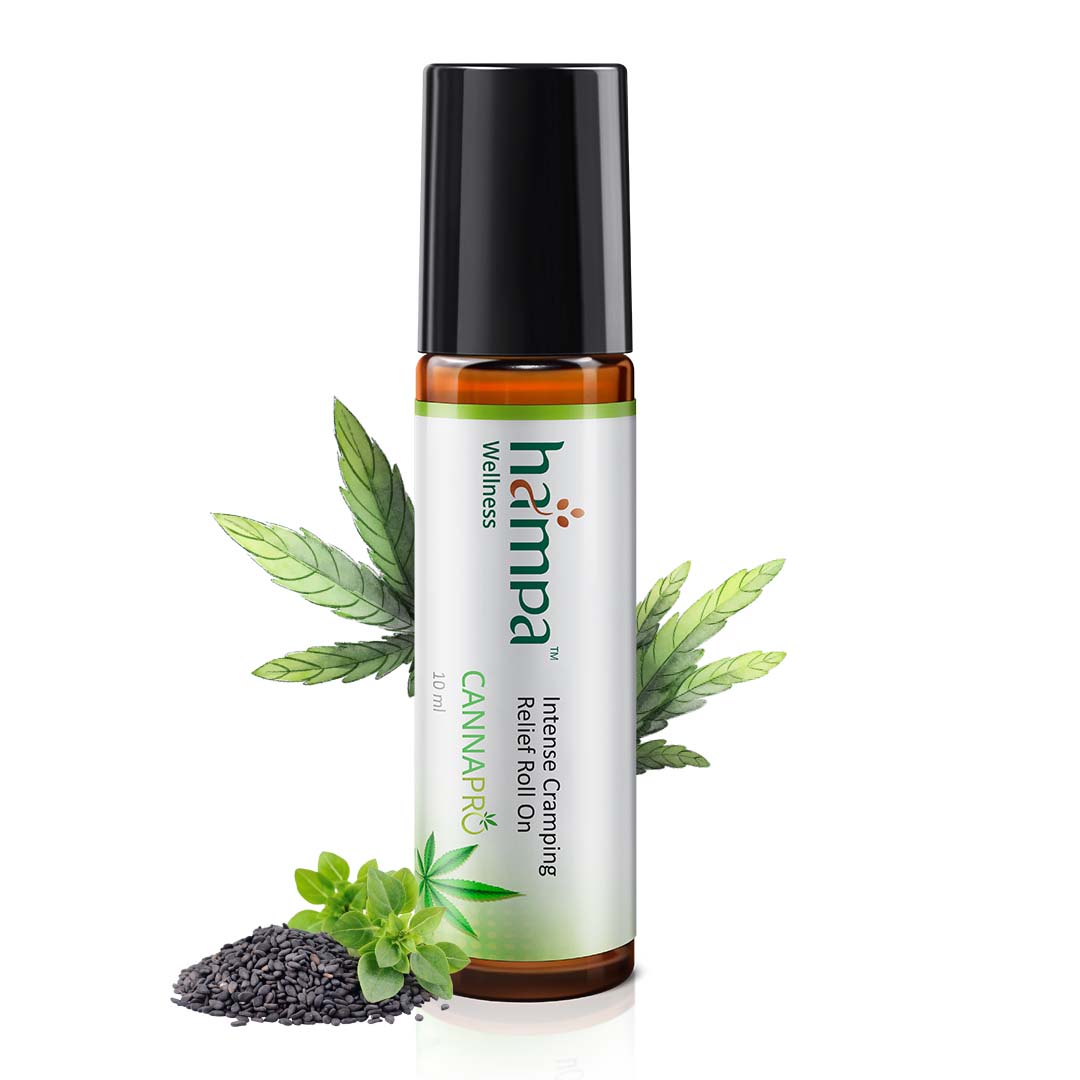 Intense Cramping Relief Roll-On - 10ml