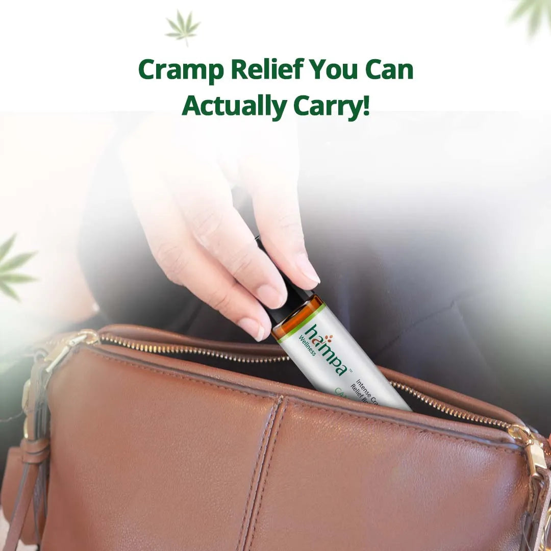 Intense Cramping Relief Roll-On - 20ml