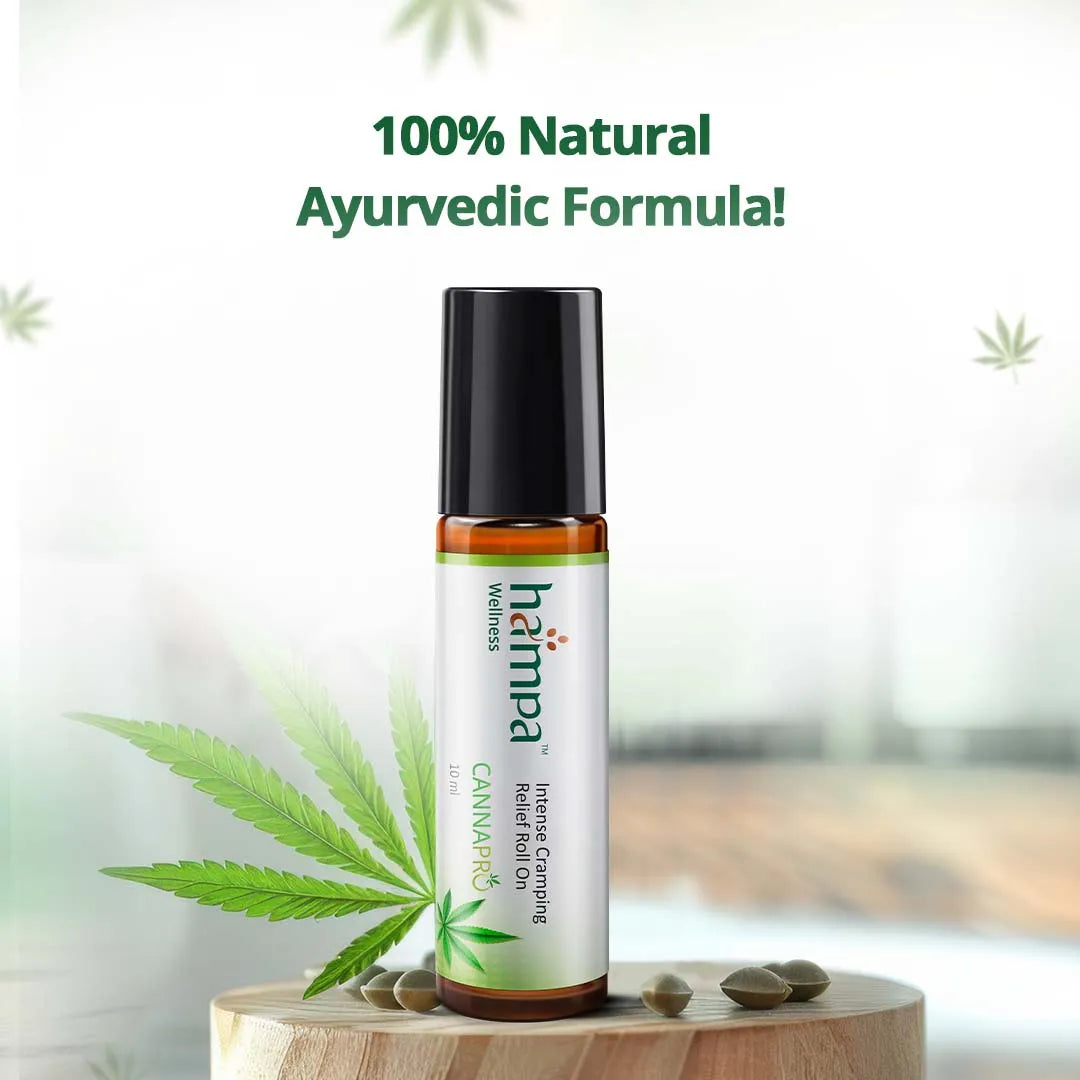 Intense Cramping Relief Roll-On - 20ml