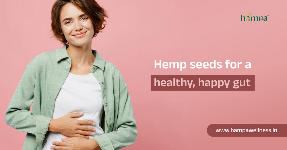 The Digestive Benefits of Insoluble Fiber in Hemp Seeds