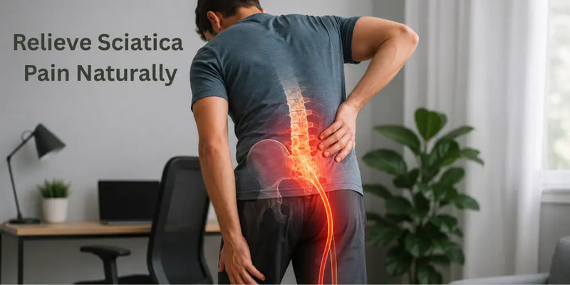 Sciatica Pain: Symptoms, Causes &amp; Home Treatment That Actually Helps
