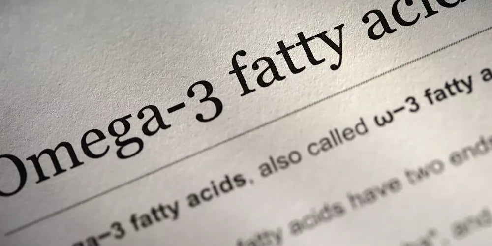 Omega 3 Fatty Acids: A Complete Guide For Your Reference