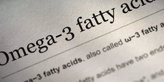Omega 3 Fatty Acids: A Complete Guide For Your Reference