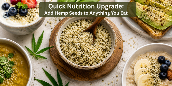 How to Eat Hemp Seeds: Easy Ways to Use Hemp Seeds in Indian Meals