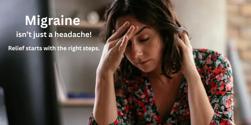 Migraine Relief at Home in India: Natural Remedies That Actually Help