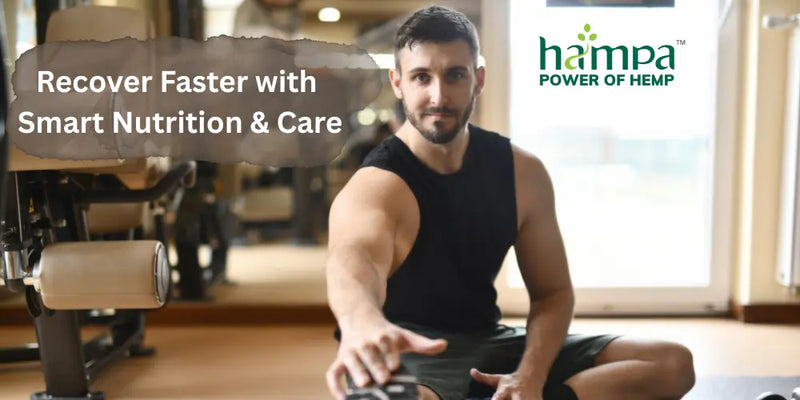 Muscle Recovery After Workout: What Actually Helps Your Body Recover Faster?