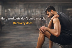 Maximize Muscle Recovery Naturally: The Science of Muscle Repair