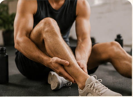 When Stiffness Interrupts Movement