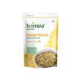 Hemp Hearts- Shelled Hemp Seeds, 250 g