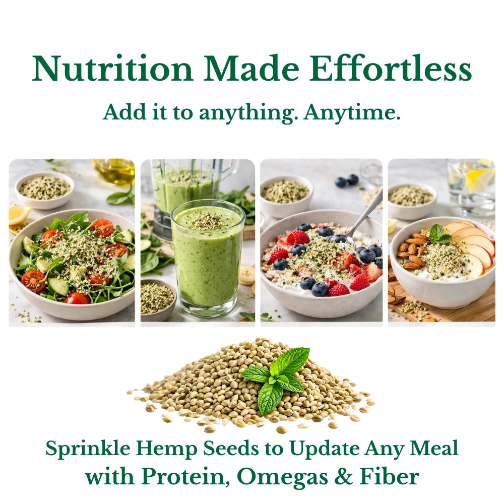 
                  
                    Roasted Hemp Seeds – Pudina
                  
                