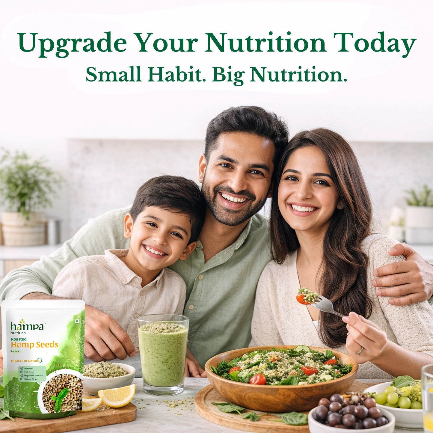 
                  
                    Roasted Hemp Seeds – Pudina
                  
                