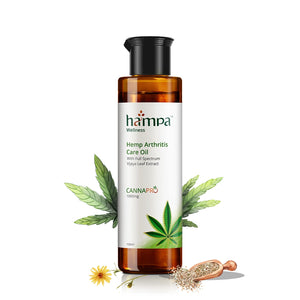 Hemp Arthritis Care Oil - 100ml