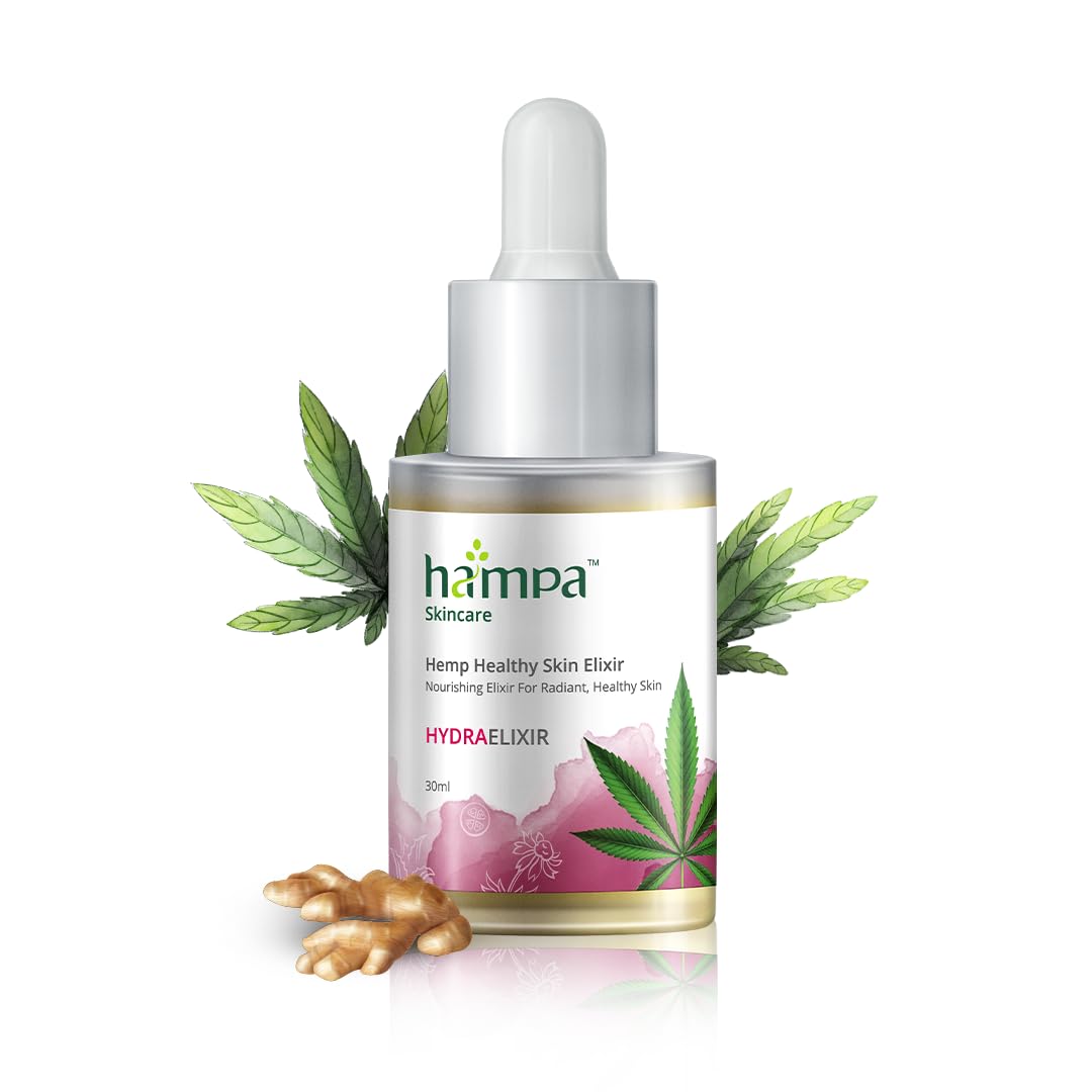 Hemp Kumkumadi Vijaya Serum - 15ml