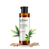 Hemp Joint & Knee Pain Relief Oil – 50ml