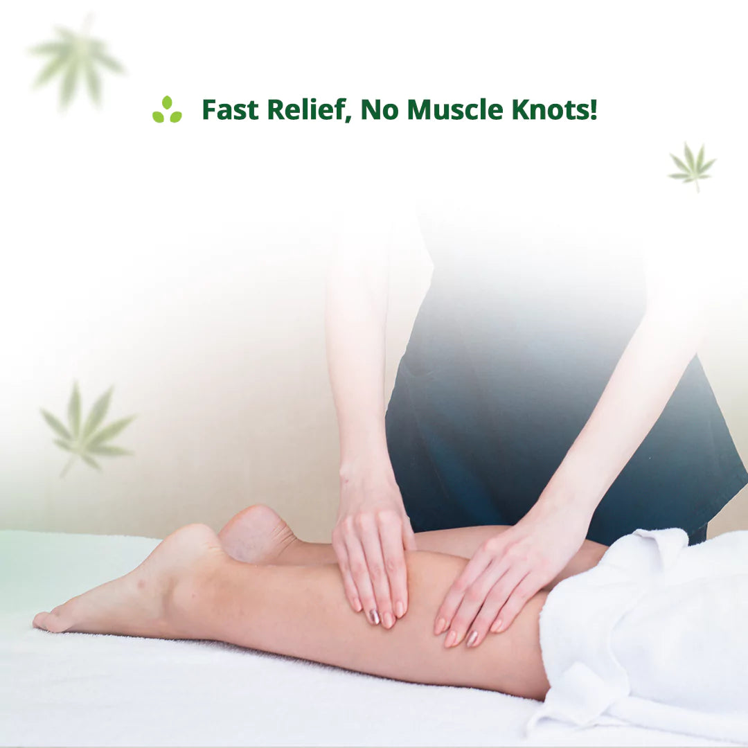
                  
                    Hemp Muscle Pain Relief Oil – 100ml
                  
                