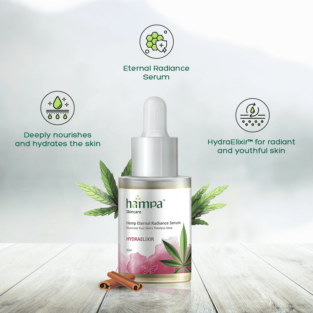 
                  
                    Hampa Hemp Eternal Radiance Serum 30ml
                  
                