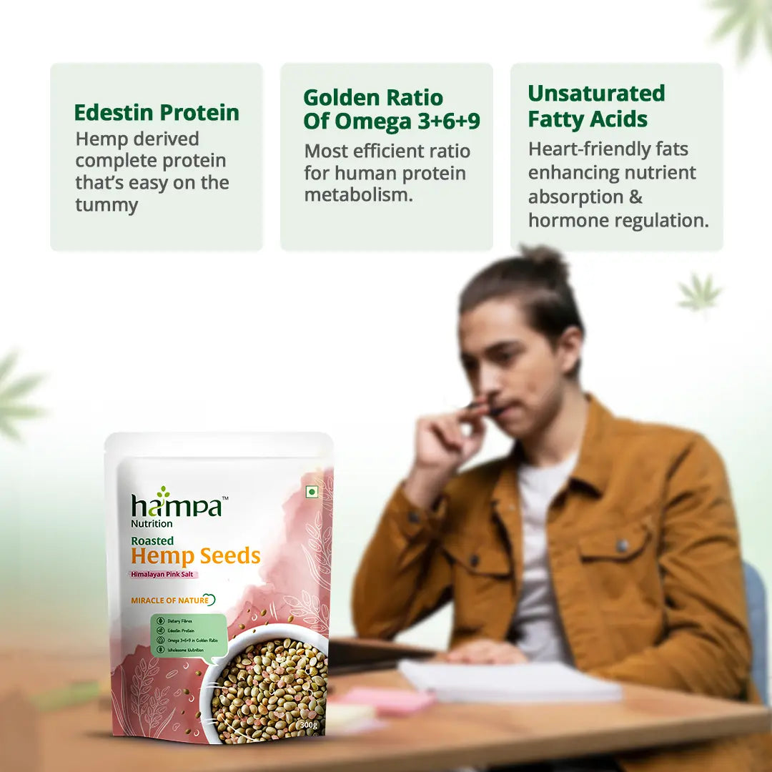 
                  
                    Roasted Hemp Seeds – Himalayan Pink Salt
                  
                