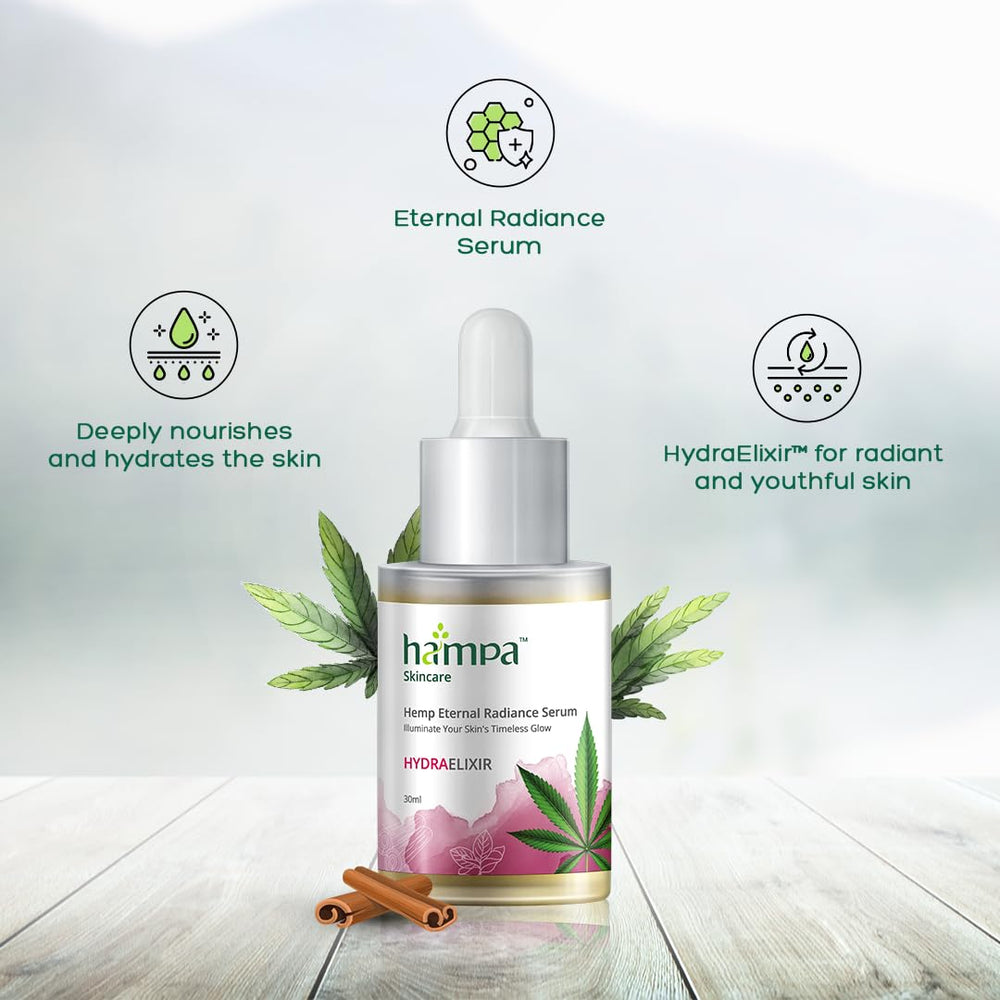 
                  
                    Hemp Eternal Radiance Serum - 30ml
                  
                