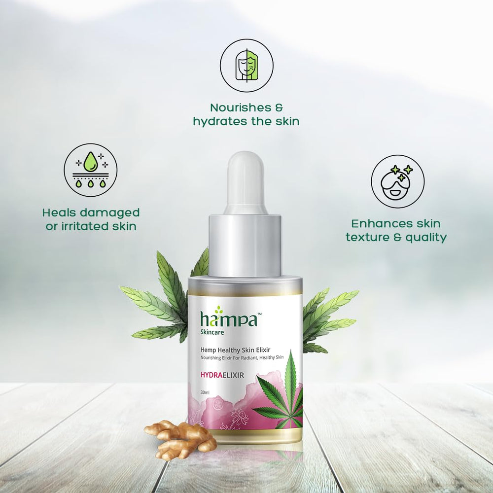 
                  
                    Hemp Kumkumadi Vijaya Serum - 15ml
                  
                