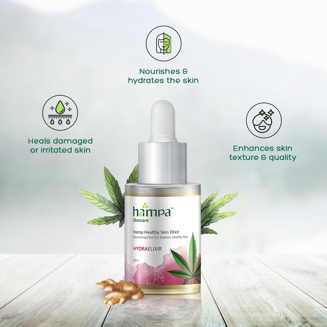 
                  
                    Hemp Kumkumadi Vijaya Serum - 15ml
                  
                