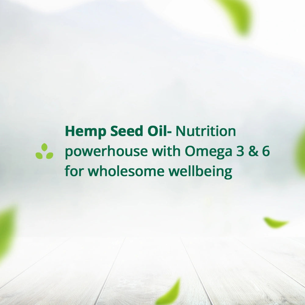 
                  
                    Hampa Hemp Seed Oil for Pets | ‘Paw’fect Nutrition for your pets!! Rich source of Omega 3 & 6 | 50ml
                  
                