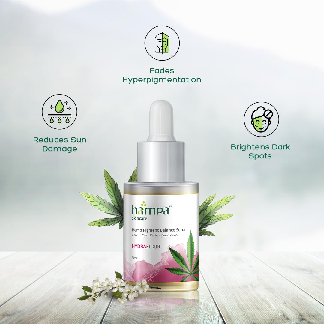 
                  
                    Hemp Pigment Balance Serum - 30ml
                  
                