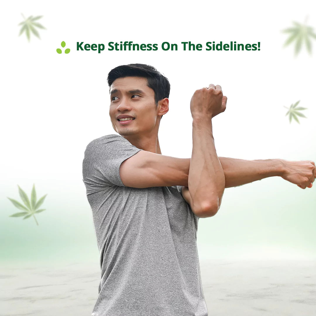 
                  
                    Hemp Muscle Pain Relief Oil – 100ml
                  
                