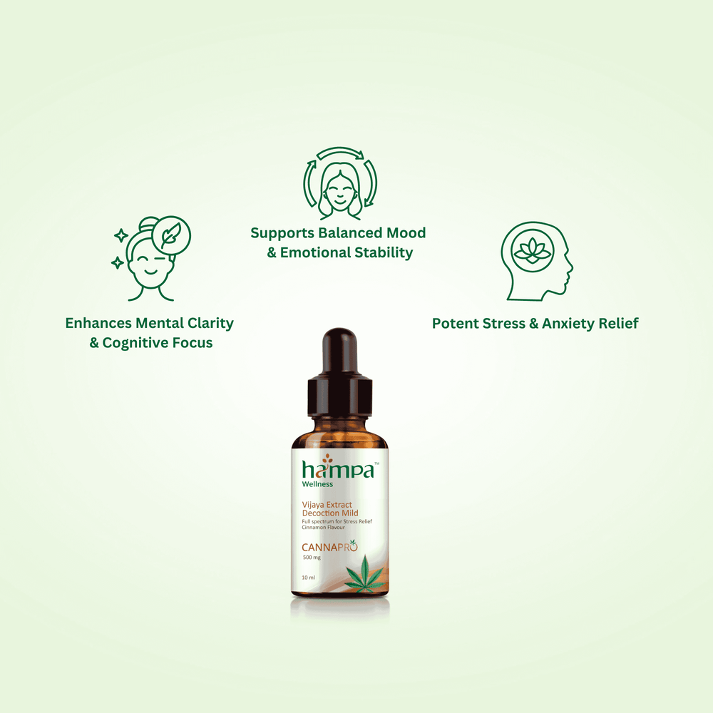 Vijaya Extract Decoction Mild – 500mg