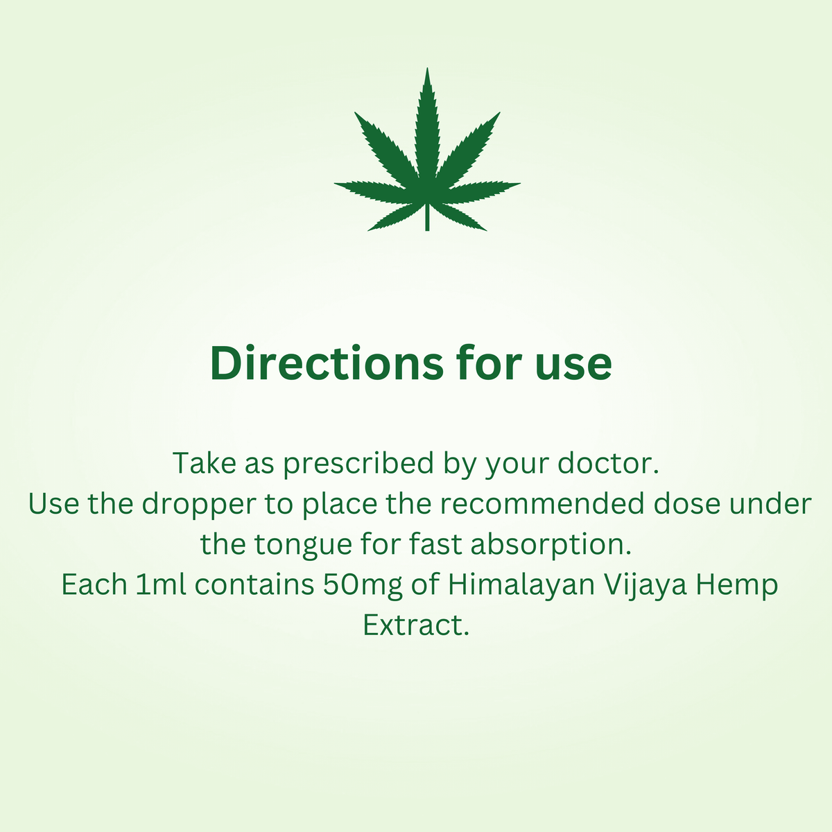 Natural Anxiety Relief - Vijaya Extract Mild 500mg