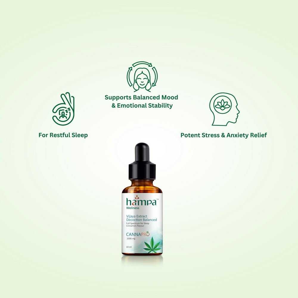 
                  
                    Vijaya Extract Decoction Balanced - 1000mg, 10ml
                  
                