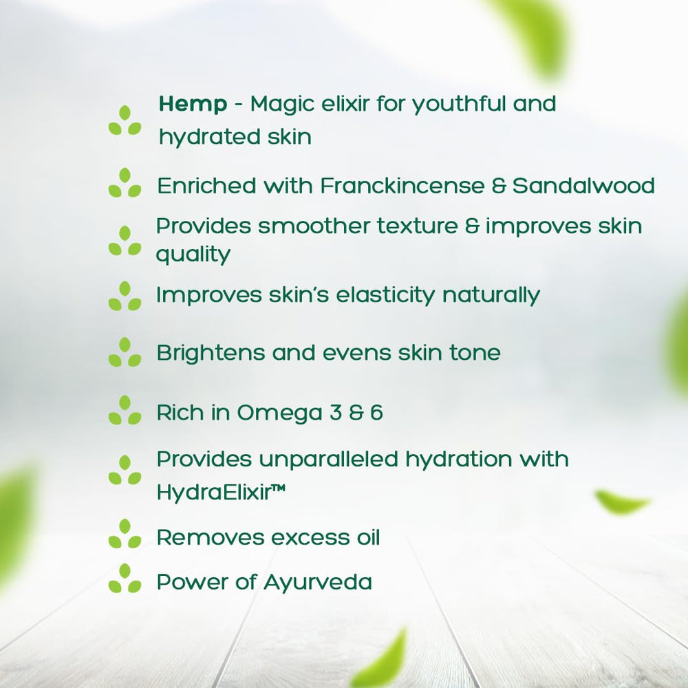 
                  
                    Hemp Eternal Radiance Serum - 30ml
                  
                