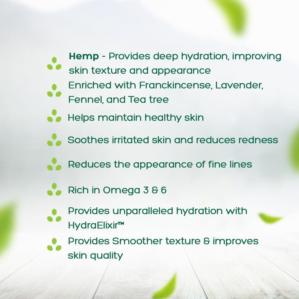 
                  
                    Hemp Kumkumadi Vijaya Serum - 15ml
                  
                
