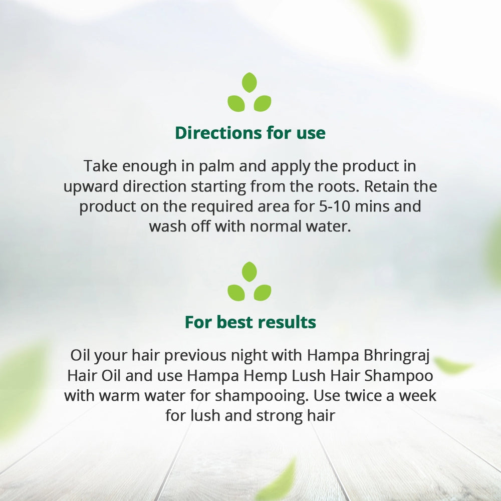 
                  
                    Hampa Hemp Silicone-Free Conditioner - 200ml
                  
                