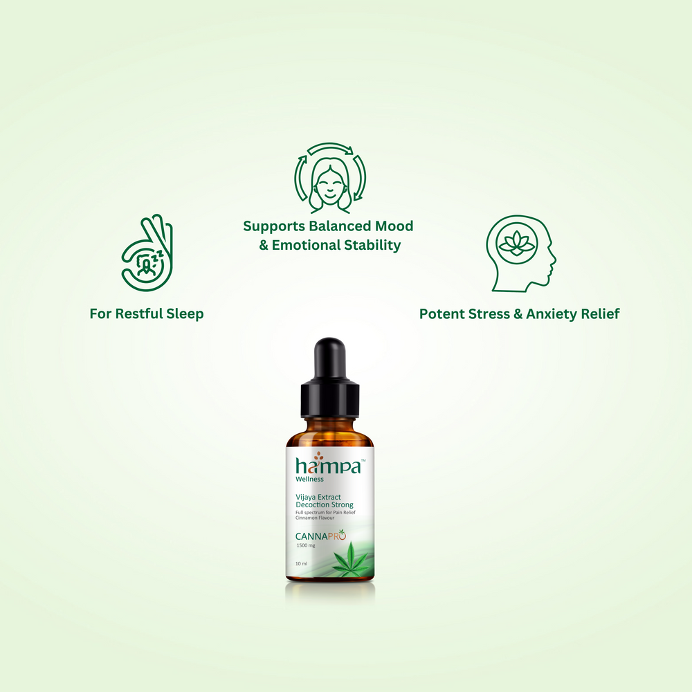 
                  
                    Vijaya Extract Decoction Strong - 1500mg, 10ml
                  
                
