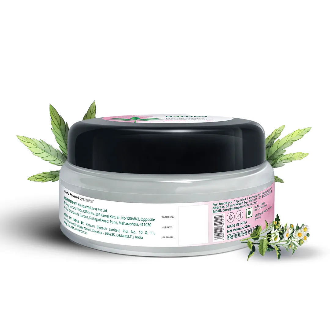 
                  
                    Hampa Hemp Hydra Day Cream with SPF 30, 50ml
                  
                