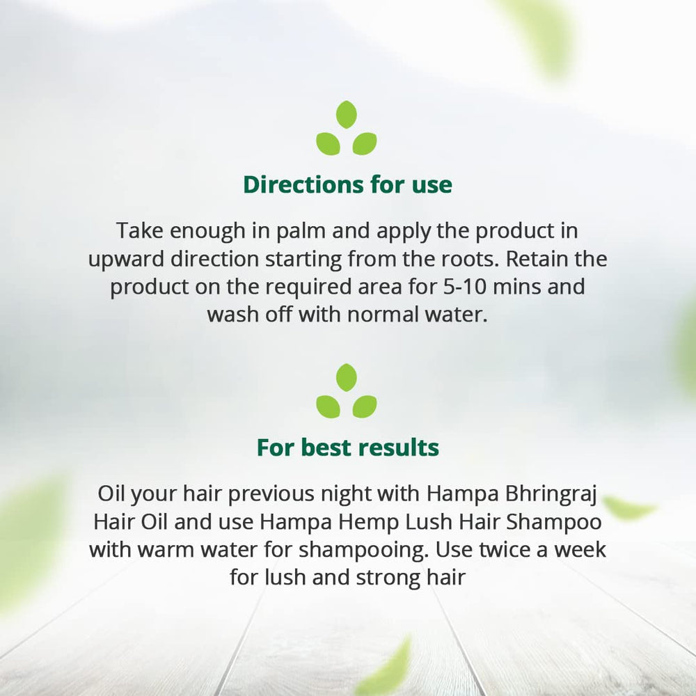 
                  
                    Hemp Silicone-Free Conditioner - 200ml
                  
                