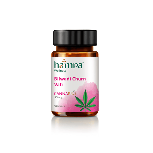 Bilvadi Churna Vati -500mg, 10 Tablets