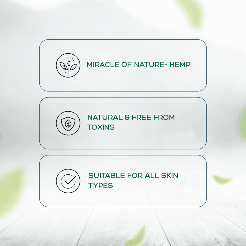 Hemp Youthful Eyes Elixir 15ml