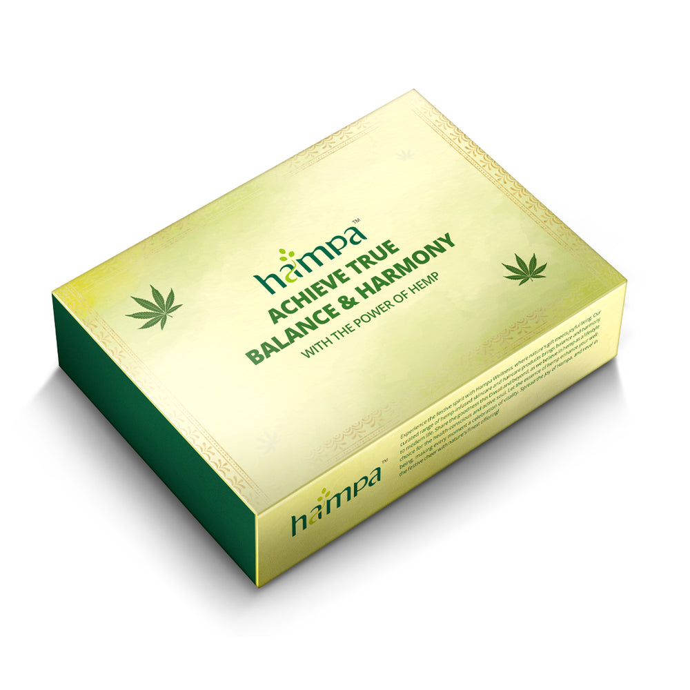 
                  
                    Hampa Hemp Personal Care Gift Box
                  
                