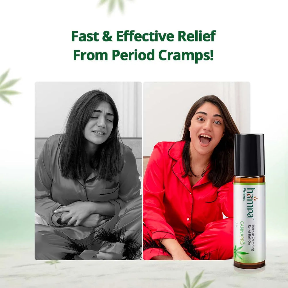 
                  
                    Intense Cramping Relief Roll-On - 10ml
                  
                