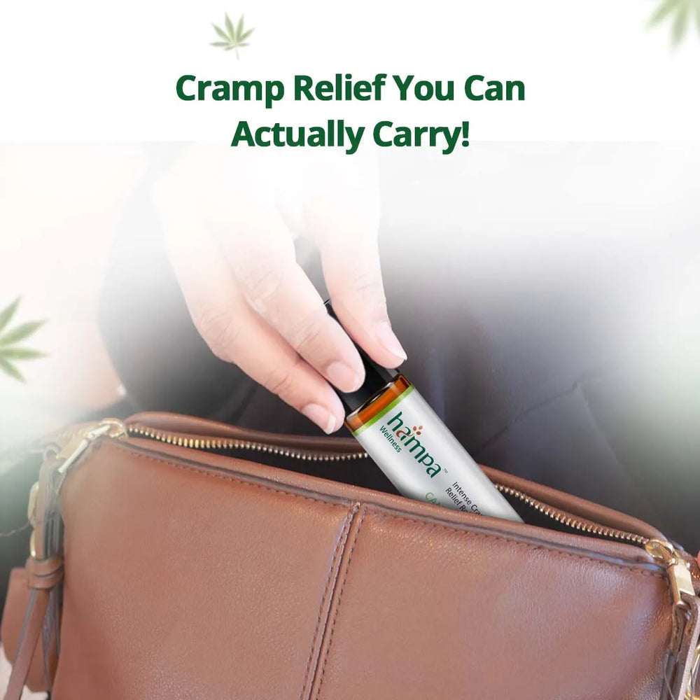
                  
                    Intense Cramping Relief Roll-On - 10ml
                  
                