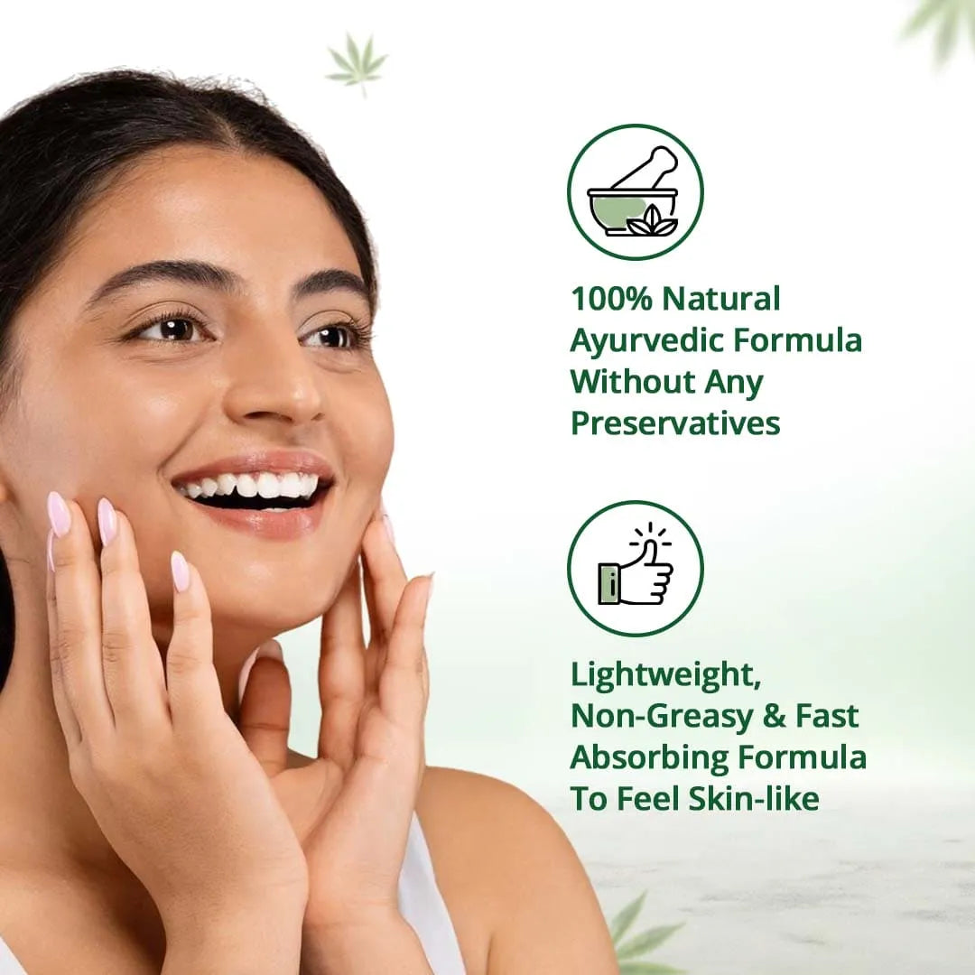 Natural Glow Serum - Evens Tone & Reduces Pigmentation