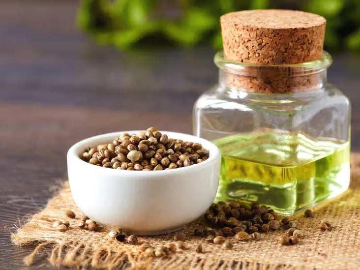 Hemp Seed Oil