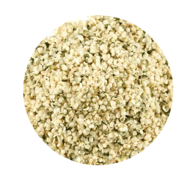 Hulled Hemp Seeds