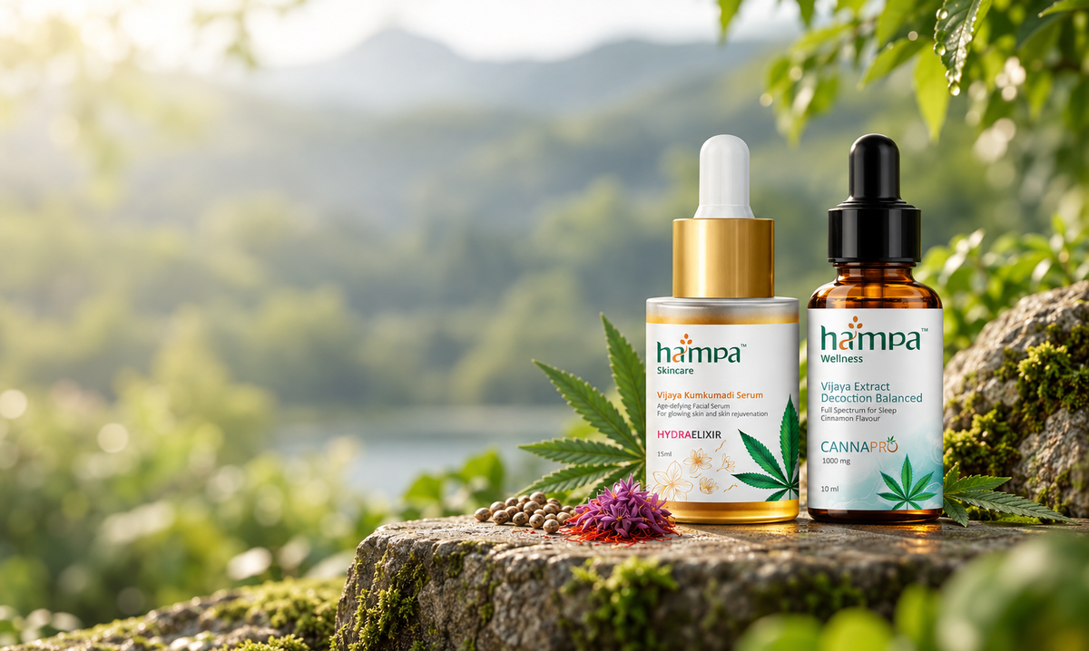 Hemp for Pain & Relief