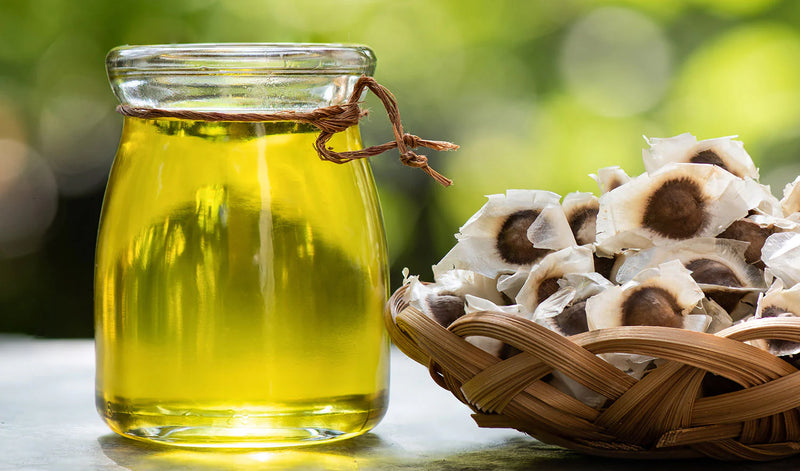 Moringa Seed Oil