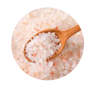 Himalayan Pink Salt