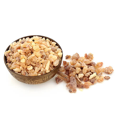 Shallaki (Boswellia) 
